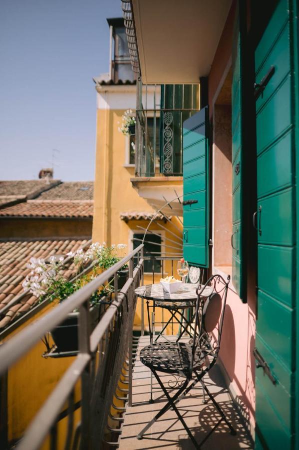 Casa Cavour Hotel Garda  Kültér fotó